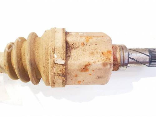 Left front driveshaft FORD MONDEO IV (BA7) 2.2 TDCi | BP35048580M38 - Image 3