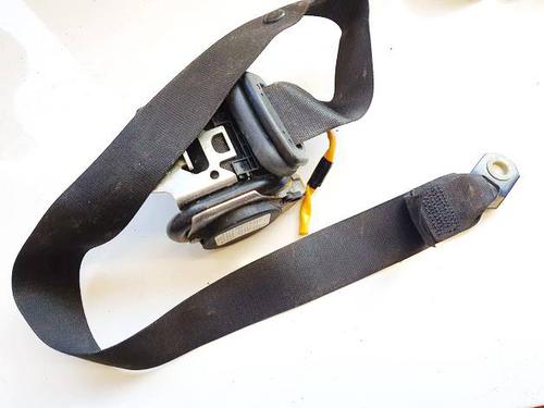 Used Front left seatbelt Front left seatbelt MITSUBISHI COLT VI (Z3_A, Z2_A) 1.3 (Z21A) (95 hp) 34987098 34987098