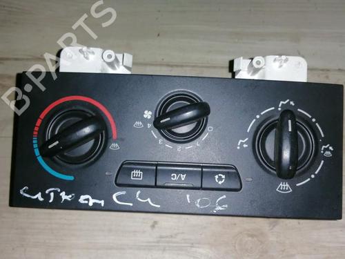Used Climate control Climate control CITROËN C4 I (LC_) 1.4 16V (88 hp) 35650503 35650503