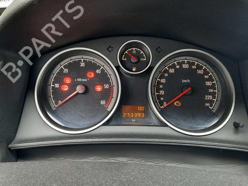 Electronic module OPEL ASTRA H (A04) 1.7 CDTI (L48) | BP33076366M83  - Image 9