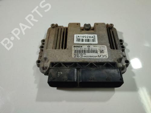 Engine control unit (ECU) FIAT DOBLO Cargo (263_) 2.0 D Multijet | BP32546757M57 