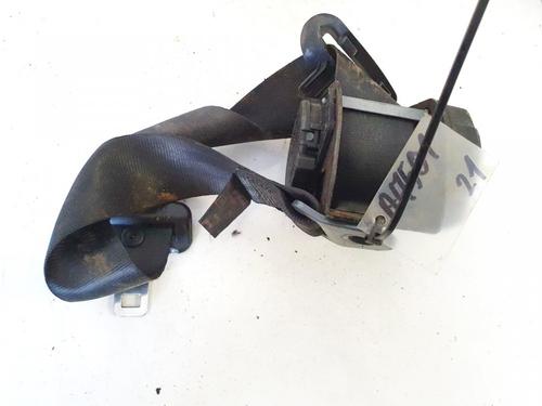 Used Rear left seatbelt Rear left seatbelt 35482450 35482450