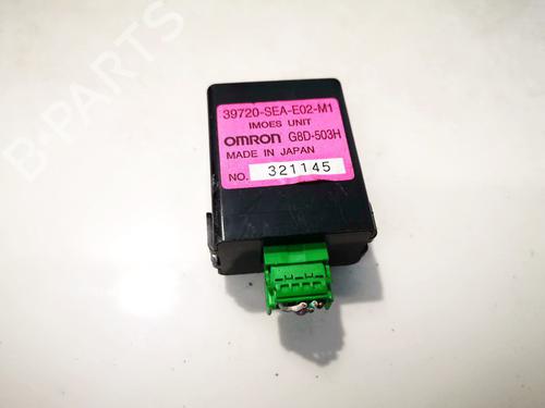 Used Electronic module HONDA FR-V (BE) 2.2 i CTDi (BE5) (140 hp) 33075620