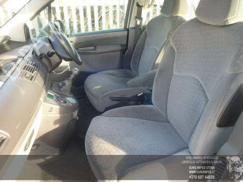 Engine control unit (ECU) PEUGEOT 807 (EB_) 2.0 HDI | BP32889192M57  - Image 8