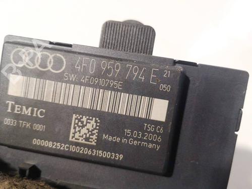 Electronic module AUDI A6 C6 (4F2) 2.0 TFSI | BP34973115M83 - Image 3