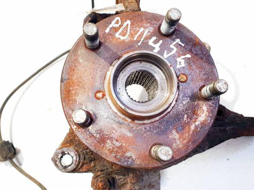 Right front steering knuckle SUBARU TRIBECA (B9) 3.0 (WXE) | BP38631521M26 - Image 2