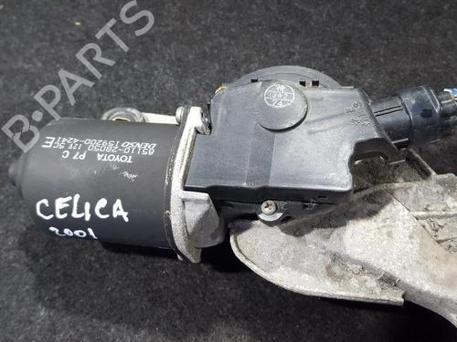 Used Front wiper motor Front wiper motor TOYOTA CELICA Coupe (_T23_) 1.8 16V VT-i (ZZT230_, ZZT230) (143 hp) 35659256 35659256