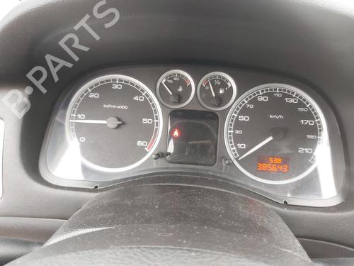 Switch PEUGEOT 307 (3A/C) 2.0 HDi 90 | BP33103751I30  - Image 10