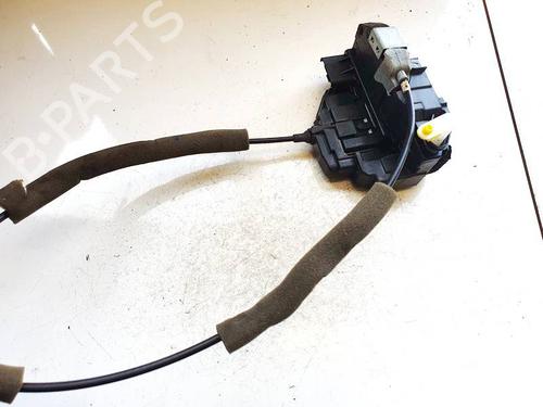 Used Front right lock Front right lock NISSAN LEAF (ZE0) Electric (109 hp) 35087848 35087848