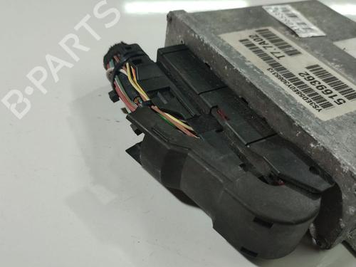 Engine control unit (ECU) SAAB 9-5 (YS3E) 2.3 Turbo | BP33487973M57 - Image 2