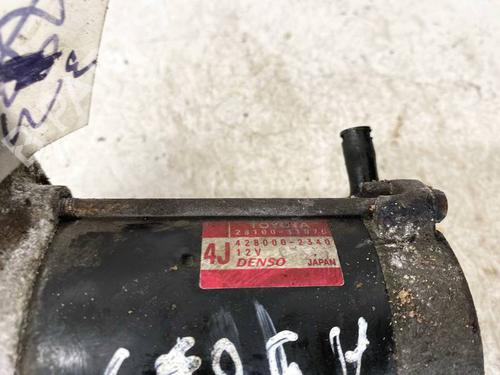 Starter LEXUS IS II (_E2_) 250 (GSE20) | BP35117607M8 - Image 4