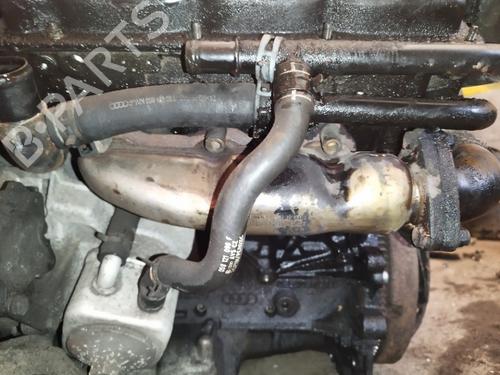 Used Exhaust manifold Exhaust manifold 35485086 35485086