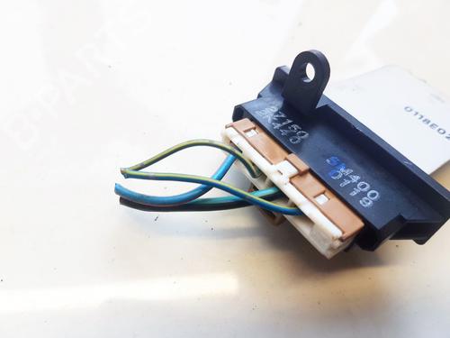Heater resistor NISSAN ALMERA II Hatchback (N16) 2.2 Di | BP35882549M108 - Image 2