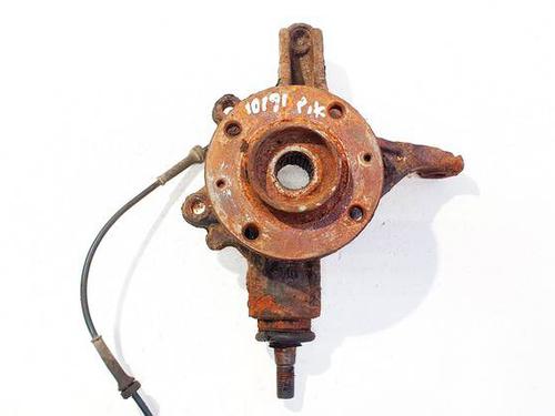 Used Left front steering knuckle Left front steering knuckle CITROËN BERLINGO MULTISPACE (B9) 1.6 HDi 75 16V (75 hp) 34998735 34998735