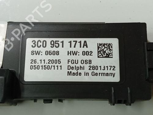 Electronic module VW PASSAT B6 (3C2) 1.9 TDI | BP34775064M83 - Image 4