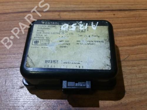 Used Electronic module Electronic module HYUNDAI COUPE I (RD) 1.6 i 16V (114 hp) 33479371 33479371