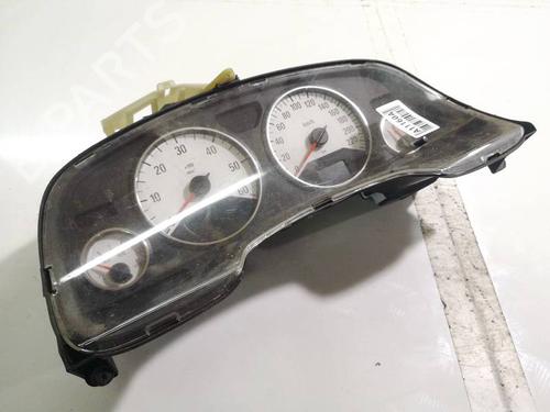 Used Instrument cluster Instrument cluster 34818100 34818100