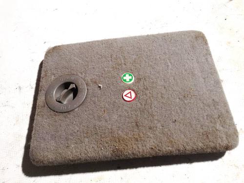 Used Boot lining Boot lining OPEL VECTRA B (J96) 2.0 DTI 16V (F19) (101 hp) 35249320 35249320