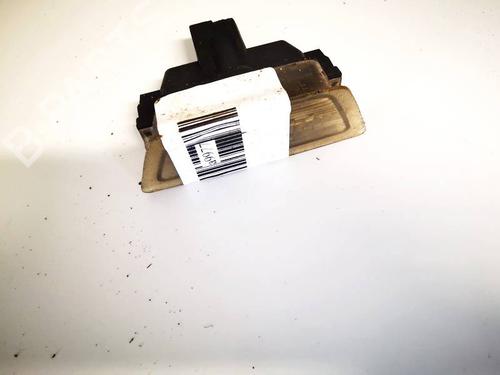Used Licence plate light Licence plate light OPEL ASTRA G Hatchback (T98) 1.7 DTI 16V (F08, F48) (75 hp) 34973933 34973933