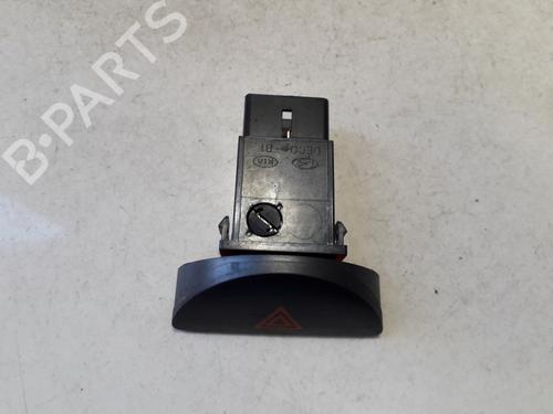 Warning switch KIA SOUL I (AM) 1.6 CRDi 128 | BP35848456I22 - Image 2
