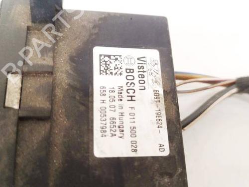 Heater resistor FORD MONDEO IV (BA7) 2.0 TDCi | BP35105285M108 - Image 2