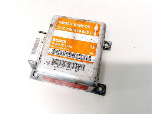 ecu-airbags-audi-a4-b5-8d2-1994-1995-1996-1997-1998-1999-2000-2001-33069381 main image