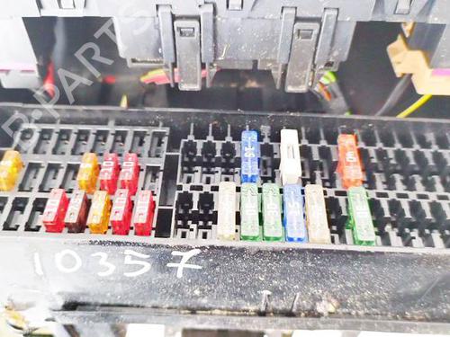 Fuse box VW GOLF PLUS V (5M1, 521) 1.9 TDI | BP32580032E1 - Image 5
