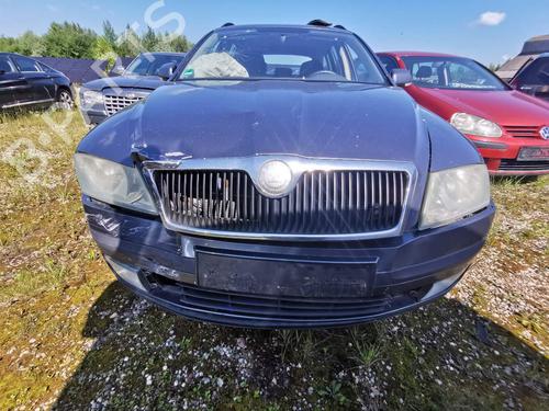Boot lining SKODA OCTAVIA II (1Z3) 2.0 TDI | BP39115563I3  - Image 8