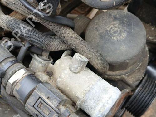 Used Thermostat housing Thermostat housing MERCEDES-BENZ E-CLASS (W211) E 220 CDI (211.006) (136 hp) 39254207 39254207