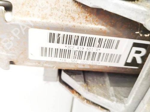 Steering column VW PASSAT B6 (3C2) 1.9 TDI | BP34741743M21 - Image 3