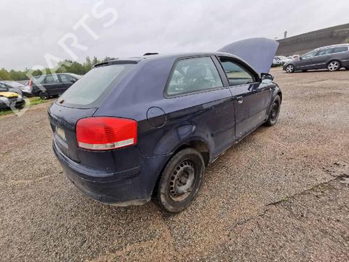 Electronic module AUDI A3 (8P1) 2.0 TDI 16V | BP32561545M83