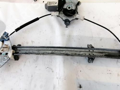 Used Front right window mechanism Front right window mechanism 35611505 35611505