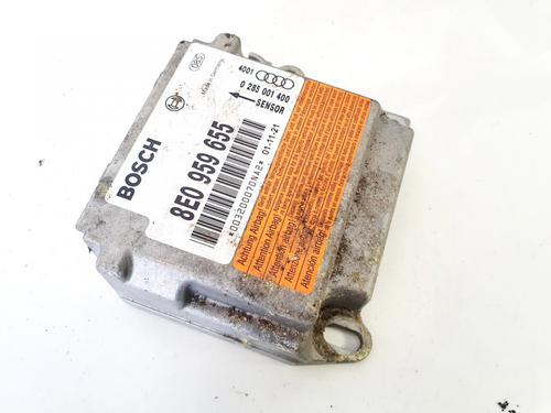 kollisjonspute-styreenhet-audi-a4-b6-8e2-2000-2001-2002-2003-2004-2005-32902316 main image