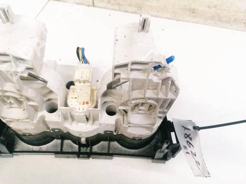Climate control MAZDA 3 (BL) 1.6 MZR (BL14) | BP35354453I5 - Image 2