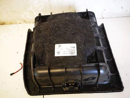 Boot lining MERCEDES-BENZ C-CLASS (W204) C 220 CDI (204.008) | BP36284472I3 - Image 2