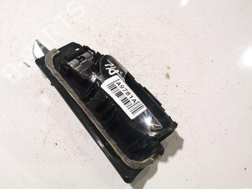 Used Front left interior door handle Front left interior door handle 38798342 38798342
