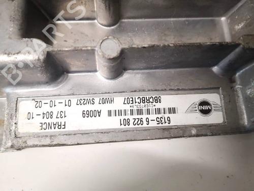 Engine control unit (ECU) MINI MINI (R50, R53) One | BP35971768M57 - Image 2