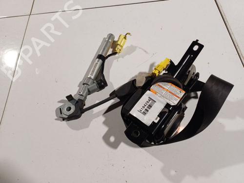 Front left seatbelt HONDA FR-V (BE) 2.2 i CTDi (BE5) | BP34992371I26 - Image 2