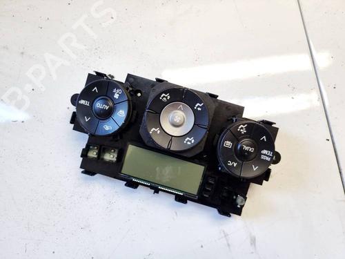 Used Climate control Climate control TOYOTA RAV 4 III (_A3_) 2.2 D 4WD (ALA30_, ALA30R) (136 hp) 35536474 35536474