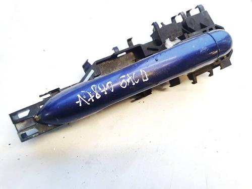 Used Front right exterior door handle Front right exterior door handle 35340055 35340055