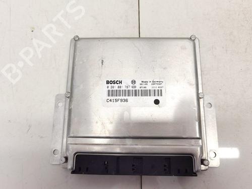 Used Engine control unit (ECU) ALFA ROMEO 166 (936_) 2.4 JTD (936A2A__) (136 hp) 33085972