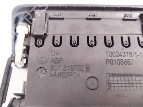 Air vent VW PASSAT B6 (3C2) 2.0 TDI | BP36506633I21 - Image 3