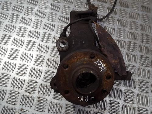 Used Left front steering knuckle Left front steering knuckle 35706977 35706977