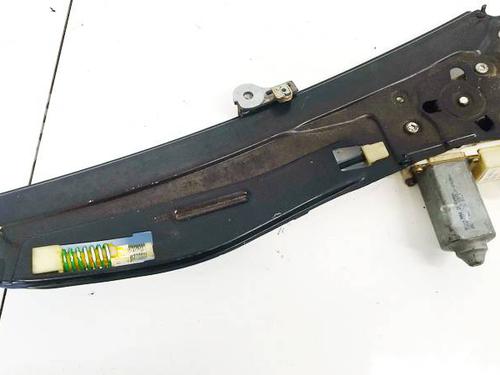 Used Rear right window mechanism Rear right window mechanism 34822249 34822249