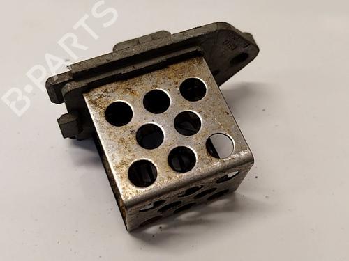 Used Heater resistor Heater resistor AUDI A6 C5 (4B2, 4B4) 2.5 TDI (150 hp) 34785869 34785869