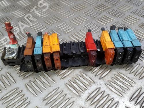 Used Fuse box Fuse box RENAULT ESPACE III (JE0_) 2.2 12V TD (JE0E, JE0H, JE0P) (113 hp) 33496362 33496362
