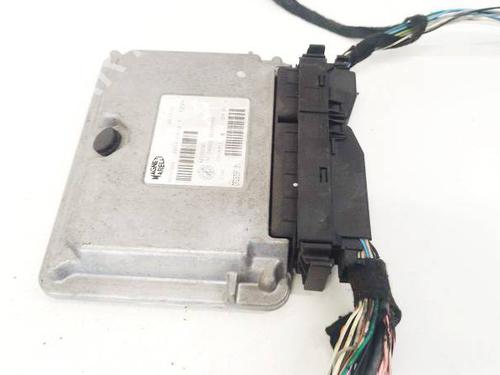 Used Engine control unit (ECU) Engine control unit (ECU) FIAT STILO (192_) 2.4 20V (192_XD1A, 192AXD12) (170 hp) 32587398 32587398