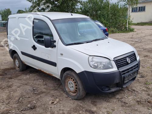 Used Parts DAEWOO REXTON (GAB_) 2.7 D All-wheel Drive (186 hp) 4477797