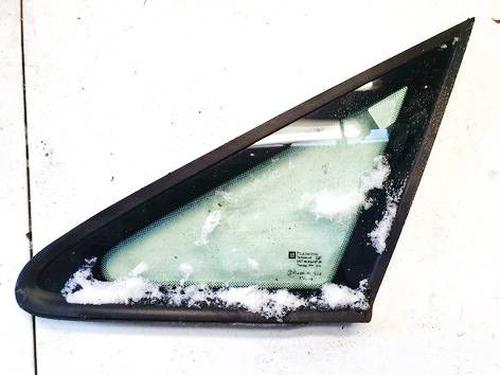 Used Front left quarter glass Front left quarter glass 34842309 34842309