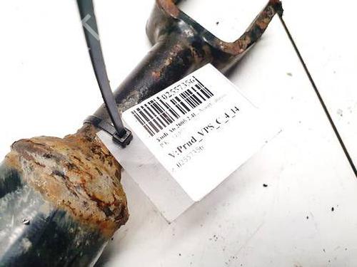 Left front shock absorber AUDI A6 C6 (4F2) 2.4 | BP34940894M16 - Image 2